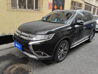三菱欧蓝德 2.4L 