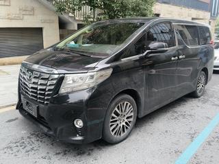 埃尔法 3.5L 豪华版 