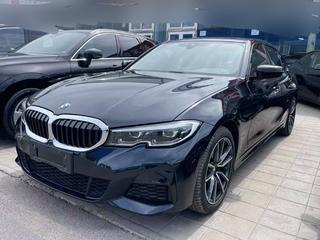宝马3系 325Li 2.0T 自动 xDriveM运动套装 