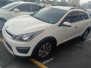 KX CROSS 1.4L GLS 