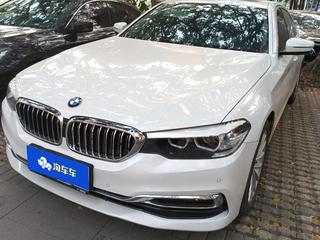 宝马5系 530Li 
