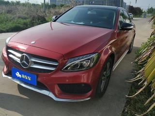 奔驰C级 C200L 