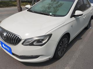 英朗GT 1.5L 15N豪华型 