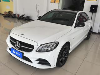 奔驰C级 C260L 