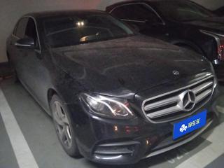 奔驰E级 E300L 运动时尚型改款 