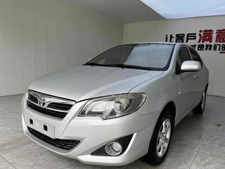 丰田花冠 1.6L 