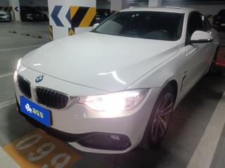 宝马4系双门轿跑 428i 