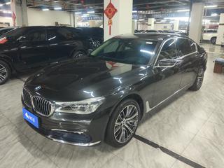宝马7系 730Li 