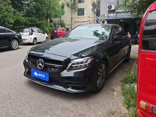 奔驰C级 C200L 