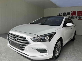 名图 1.8L 智能型 