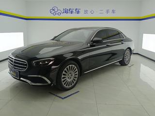 奔驰E级 300L 改款豪华型 