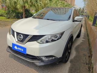 逍客 2.0L XV豪华版 