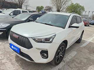 哈弗H6 Coupe 红标 1.5T 自动 豪华型 