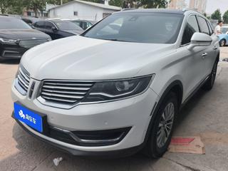 林肯MKX 2.0T 