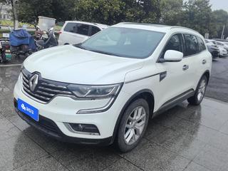 雷诺科雷傲 2.5L 