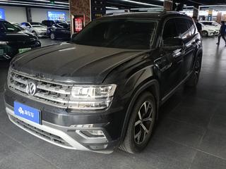 大众途昂 2.0T 
