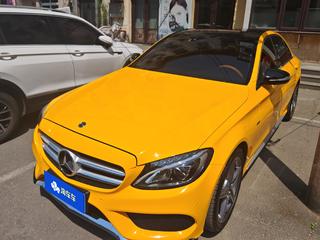 奔驰C级 C200L 