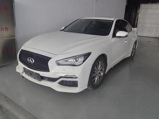 英菲尼迪Q50 