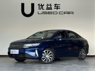 吉利帝豪GL 1.4T 