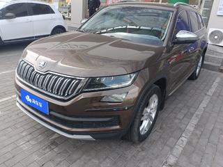 斯柯达柯迪亚克 1.8T 