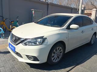日产轩逸 1.6L 
