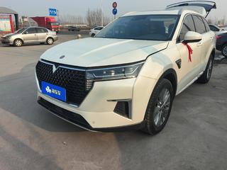 启辰星 1.5T 自动 260T星享版 