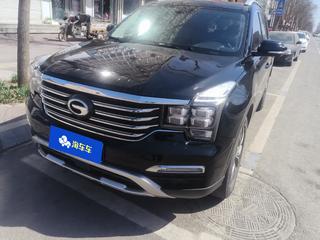 传祺GS8 2.0T 