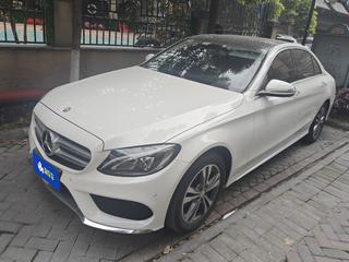 奔驰C级 C200L 