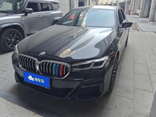 宝马5系 525Li 
