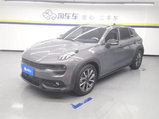 领克02 1.5T 