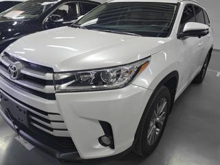 汉兰达 2.0T 精英版 