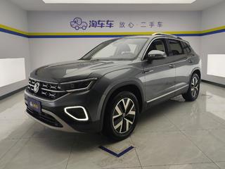大众探岳 1.4T 