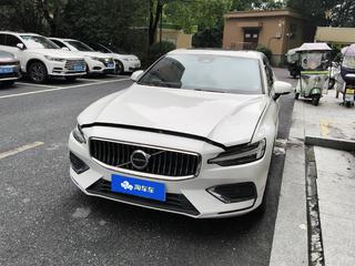沃尔沃S60 2.0T 