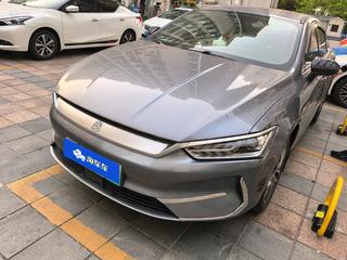 比亚迪秦PLUS EV 0.0T 自动 400KM豪华型 