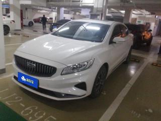 吉利博瑞 1.8T 