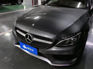 奔驰C级Coupe C200 