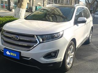 福特锐界 2.0T 自动 EcoBoost 245豪锐型 
