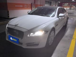 捷豹XJ L 3.0T 自动 全景商务版 