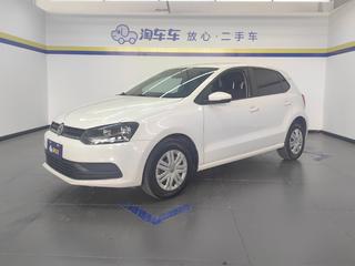 POLO 1.4L 风尚版 