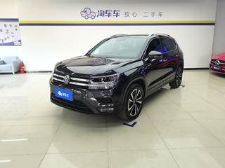 大众途岳 1.4T 
