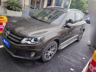 途观 1.8T 300TSI豪华版 