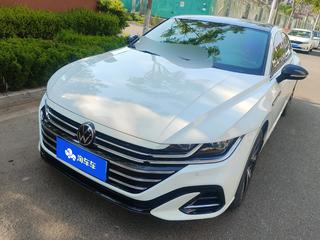 大众CC 2.0T 夺目版 