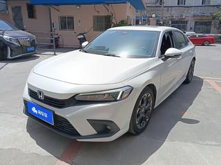 思域 1.5T 劲控版240TURBO 