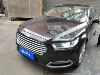福特金牛座 2.7T 