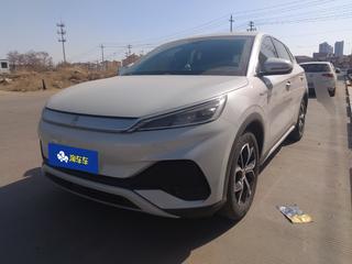 比亚迪元PLUS 0.0T 