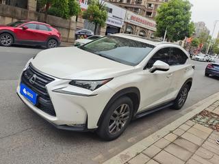 雷克萨斯NX 2.0T 