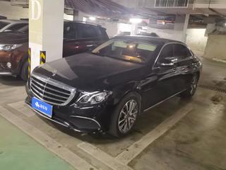 奔驰E级 E300L 运动时尚型 