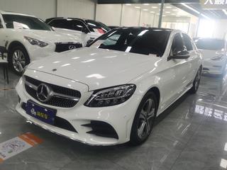奔驰C级 C260L 