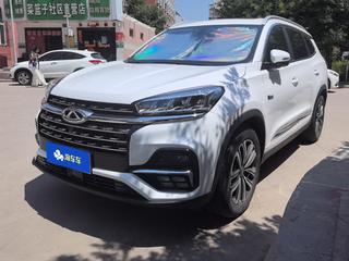 瑞虎8 1.6T 290TGDI逐风版 