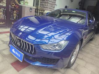 玛莎拉蒂Ghibli 3.0T 